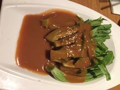麻酱油麦菜-辛香汇(大华第一坊店)