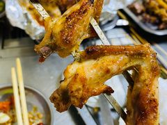 -内蒙古海拉尔烤羊腿·烤全羊·烧烤