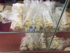 绿豆馅饼-义兰中糖饼店(大同路总店)