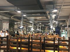 大堂-原始泥炉烤肉(总店)