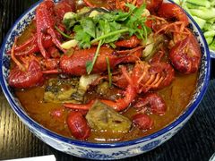 -骄傲de小龙虾 · 全羊馆(新北万达店)