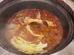 -田家大院东北农家菜铁锅炖(西安总店)