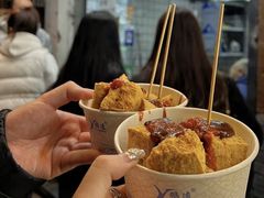 -龙翔臭豆腐(河坊街店)