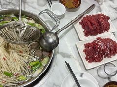 -正宗贵州二嫂黄牛肉馆(青村店)