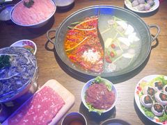 -萍姐火锅·公路夜市(打浦桥日月光店)