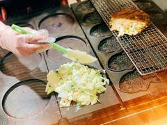 大阪烧-筑地银GINDACO·日式简餐(枫蓝店)