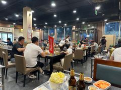 -常赢三兄弟·清真涮肉(常营店)