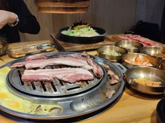 -金顺韩式烤肉·网红烤肉店(广利路店)