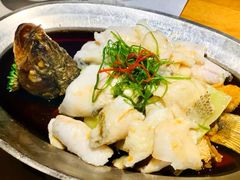 相思鲈鱼-花舍·新派粤菜·西餐·下午茶(亚运村·鸟巢店)