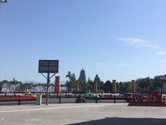 -大雁塔北广场音乐喷泉