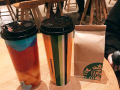 -星巴克(常德友阿国际广场店)