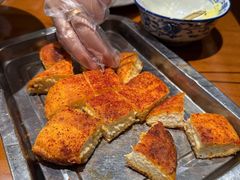 -青海名吃尕张娃非遗烤肉(海湖总店)