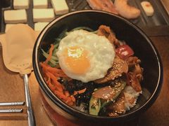 山椒鸡石锅拌饭-金妈家烤肉(龙湖U城天街店)