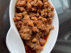 碎肉-澄信居膳麵