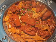 -胖哥俩肉蟹煲(龙德广场店)