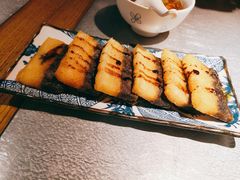 鸳鸯糍粑-探鱼·鲜青椒爽麻烤鱼(中山大信新都汇店)