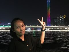 -珠江夜游广州塔·中大码头