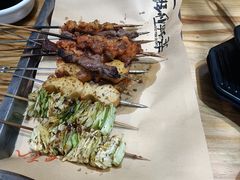 -老姑砂锅·烧烤天津菜(体北道店)