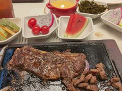-豪客来牛排(中华城店)
