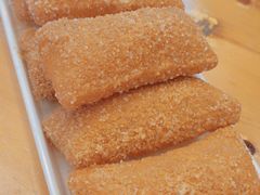 特色香糍粑-味当家鱼头火锅.•甲鱼料理(金沙店)