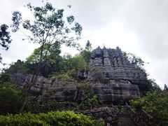 -梭布垭石林景区