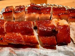 招牌厚切叉烧-润记·臻选·广东餐馆(狮山龙湖天街店)