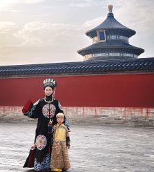 -美云庭古装·格格服汉服·京城旅拍(北京店)