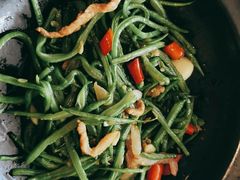 砂锅扁豆丝-辣婆婆(航天桥店)