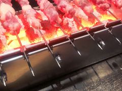 -很久以前羊肉串(簋街店)