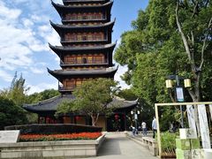 -常熟方塔园