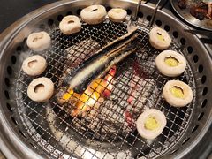 -何发发和牛烧肉·鳗鱼榴莲放题自助(乐峰广场店)