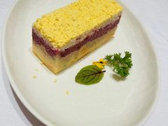 俄罗斯鲜花沙拉-马克西姆俄罗斯餐厅(通亚街店)