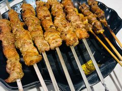 -舞虾小说.涮肉.烧烤(国顺东路店)