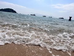 -海角城白海豚浪漫海滩