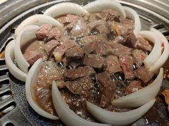 -猫爪爪原切自助烤肉(观音桥阳光世纪店)