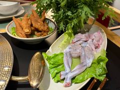-廖掌柜·重庆鲜货火锅(上海首店)