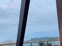-JW万豪厨房餐厅·滨海草坪烧烤·海鲜·海景(三亚绿发山海天JW万豪酒店)