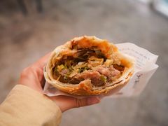 胡椒饼-百年夯碳烤胡椒饼(阿拉城店)