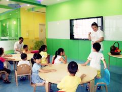 -小问号·科学启蒙·逻辑思维·阅读素养·口才演讲(杨浦合生汇中心)