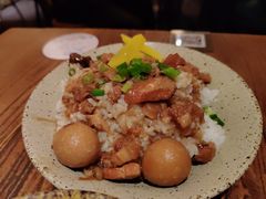 卤肉饭-食陆号·新式台湾创意菜(十全街首店)