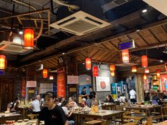 大堂-重庆渝达老火锅(春熙路店)