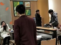 大堂-德克士(西站站内店)