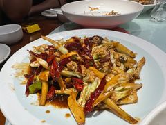 -廉厨干煸鸡(云龙区民富园店)