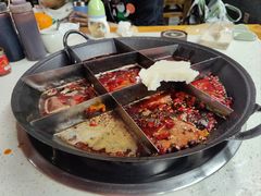 -化龙桥九宫格火锅(清水河店)