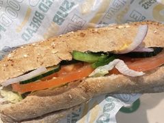 -SUBWAY赛百味(浦东机场店)