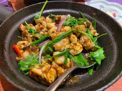 啫啫牛蛙煲-惠食佳·朱雀(东方商厦店)