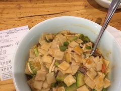 炒面片-古觉面片(科技路天朗蓝湖树店)