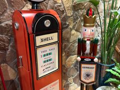 -申德勒加油站西餐厅Schindlers Tankstelle(上海外滩店)