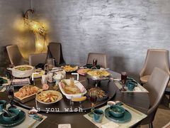 -恬阿姨庭院餐厅·生日宴