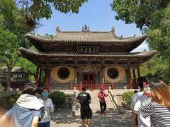 -晋祠公园
